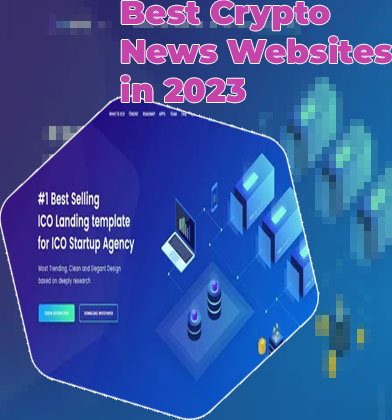 Best crypto information websites