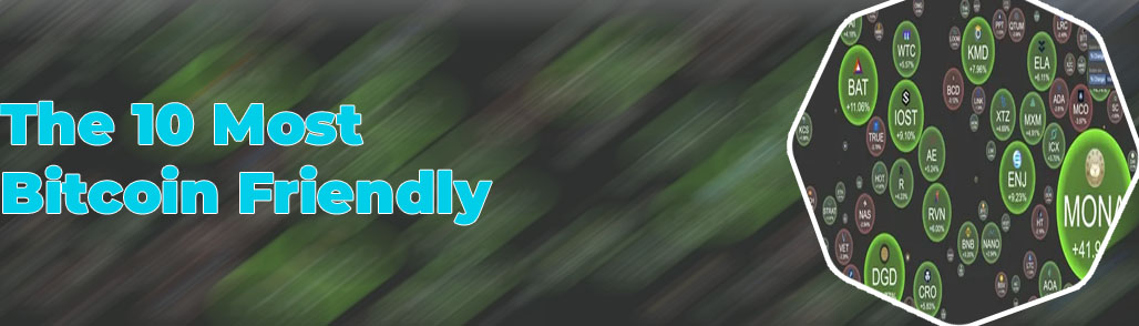 Biggest crypto began friendly poker