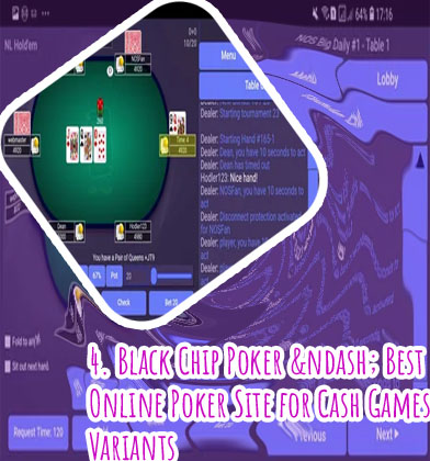 Biggest crypto with friendly poker game