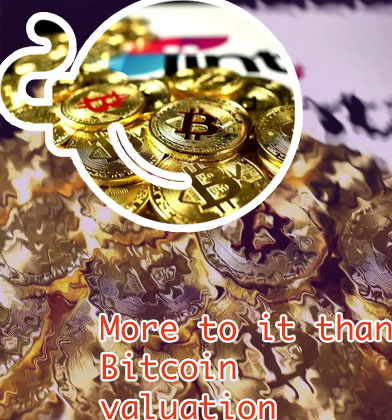 Bitcoin value