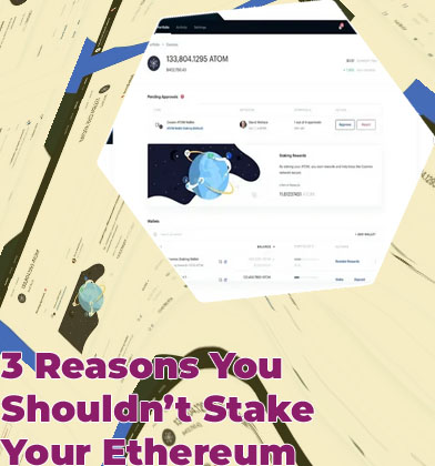 Coinbase eth staking