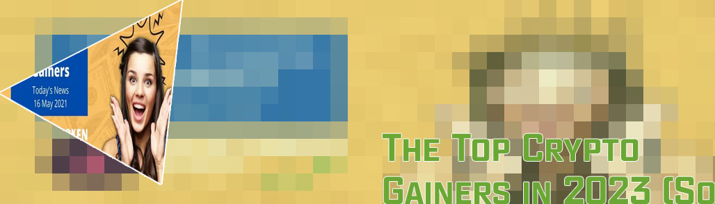 Crypto top gainers