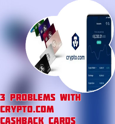 Cryptocom cards