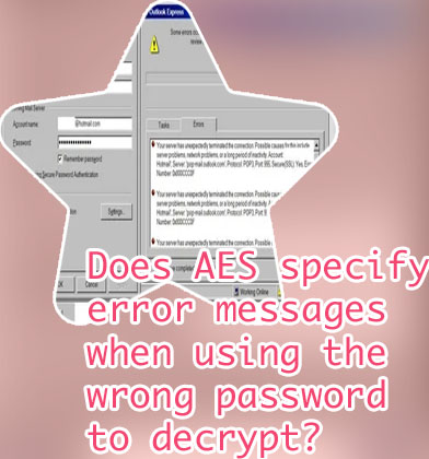 Cryptocom passcode error