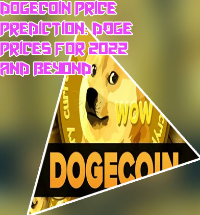 Cryptocurrency dogecoin price