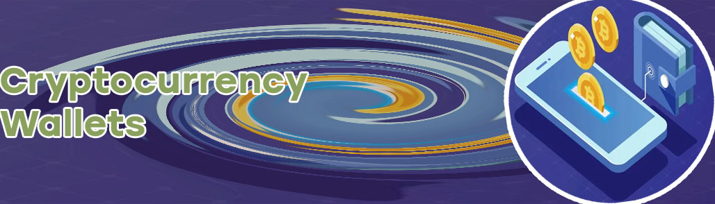 Digital wallet for cryptocurrency