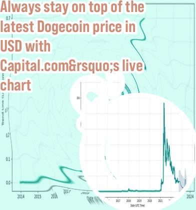 Dogecoin stock price live