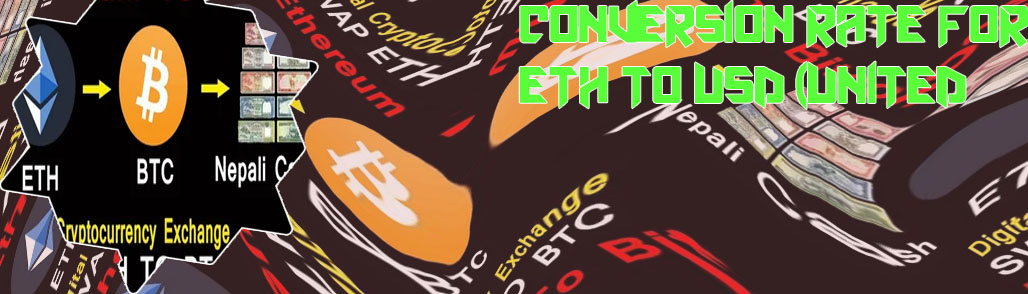 Eth conversion