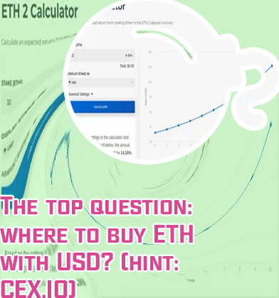 Eth to usd calculator
