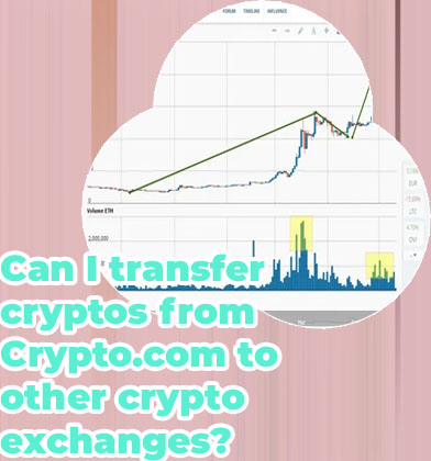 How to transfer money to crypto com
