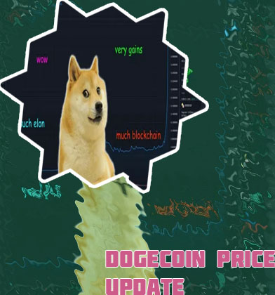 Live dogecoin price