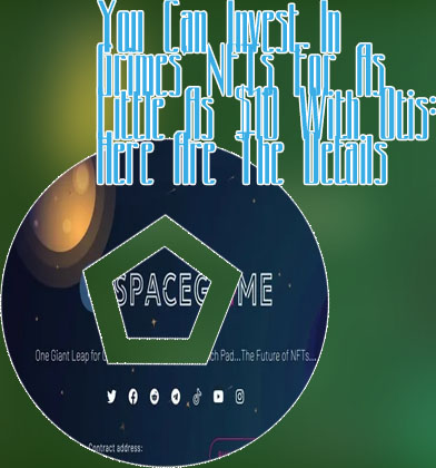 Space grime cryptocurrency