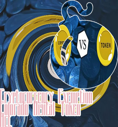 Token crypto