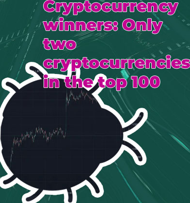 Top crypto gainers
